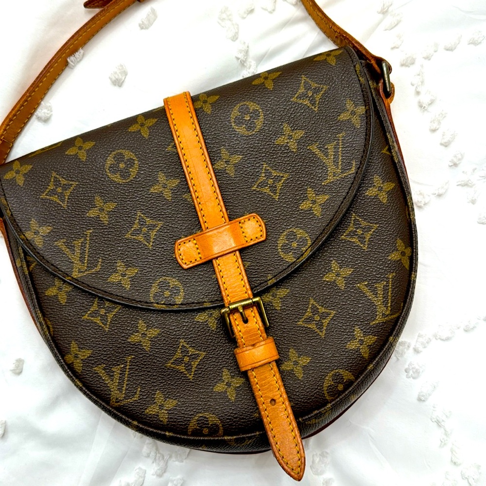 ***SOLD**Louis Vuitton Chantilly PM